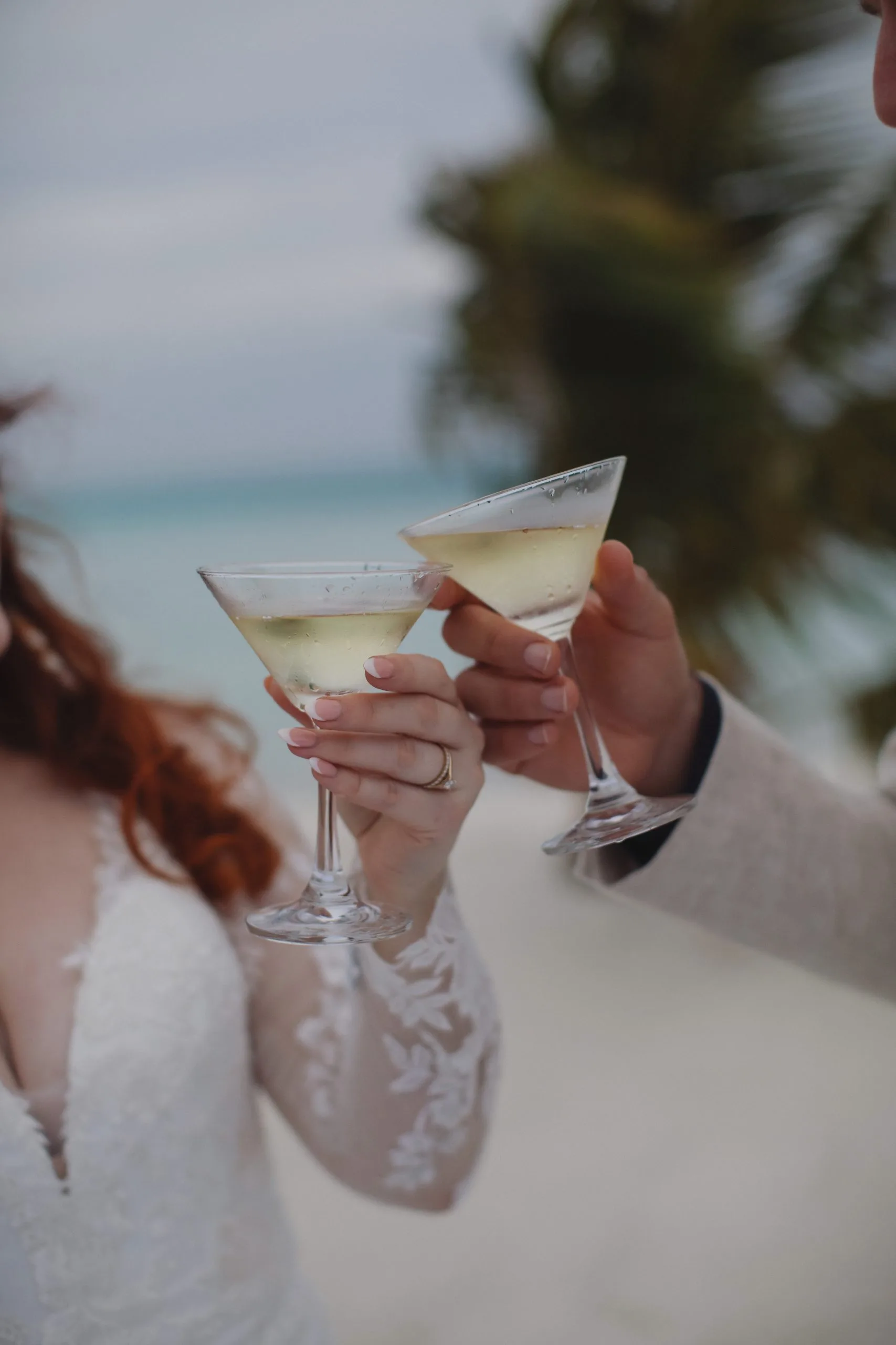 Destination Wedding Inspiration in the Maldives