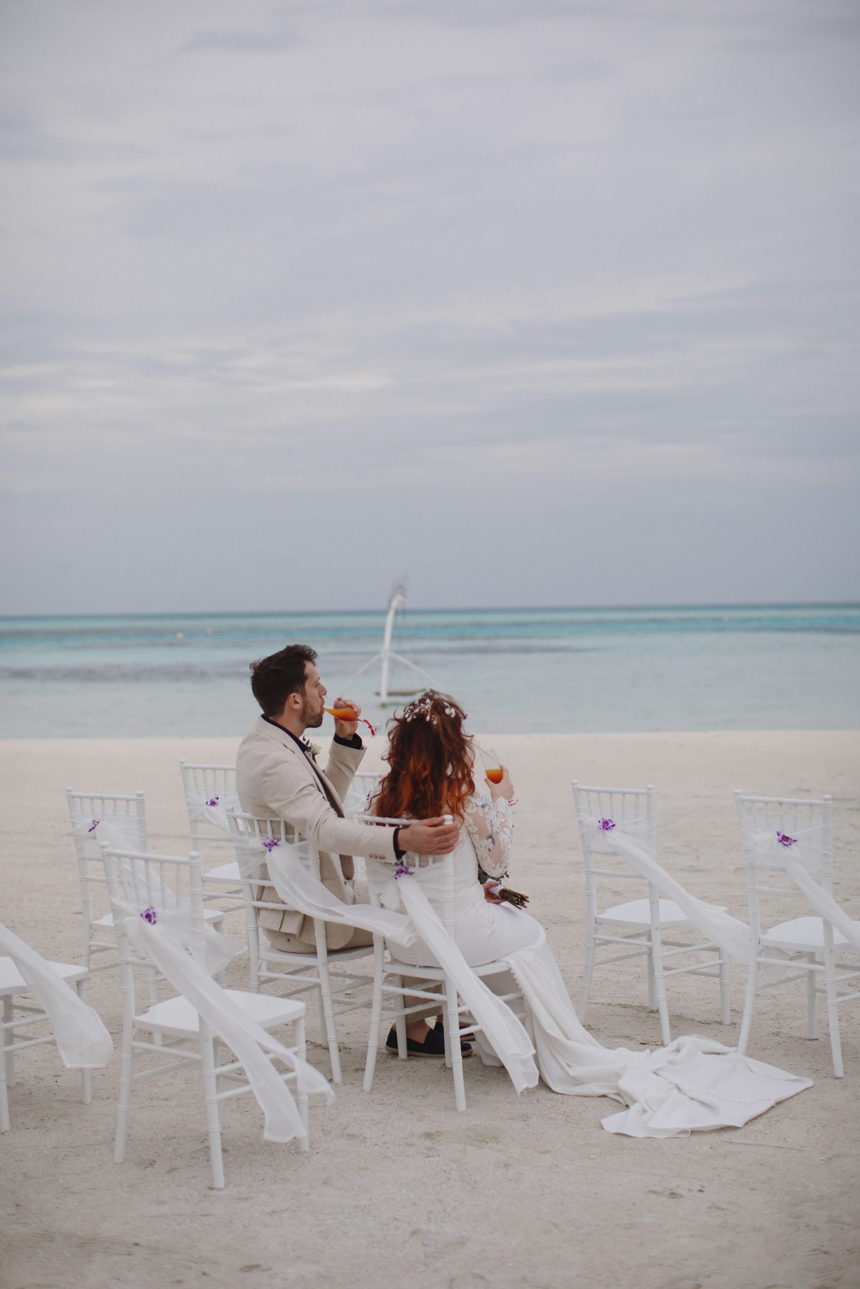 Rebecca & Tom ♡ Maldives Elopement Wedding Photography 37 Destination Wedding Inspiration in the Maldives