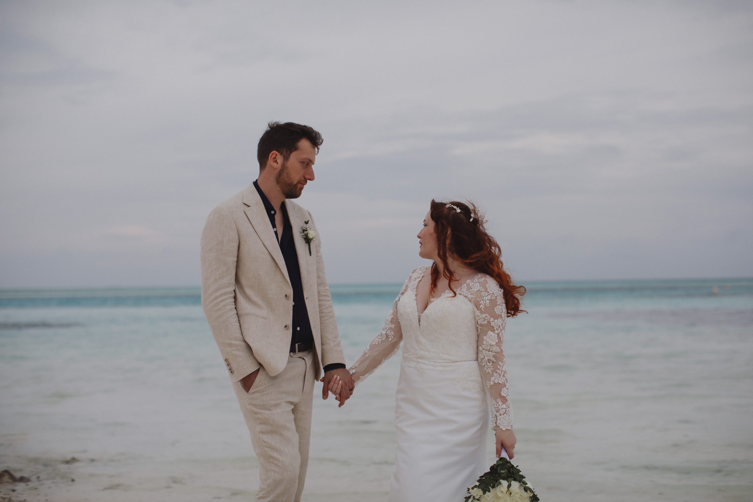 Rebecca & Tom ♡ Maldives Elopement Wedding Photography 42 Dreamy Maldives Elopement with Ocean Views