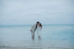 Rebecca & Tom ♡ Maldives Elopement Wedding Photography 2 Maldives elopement wedding photography
