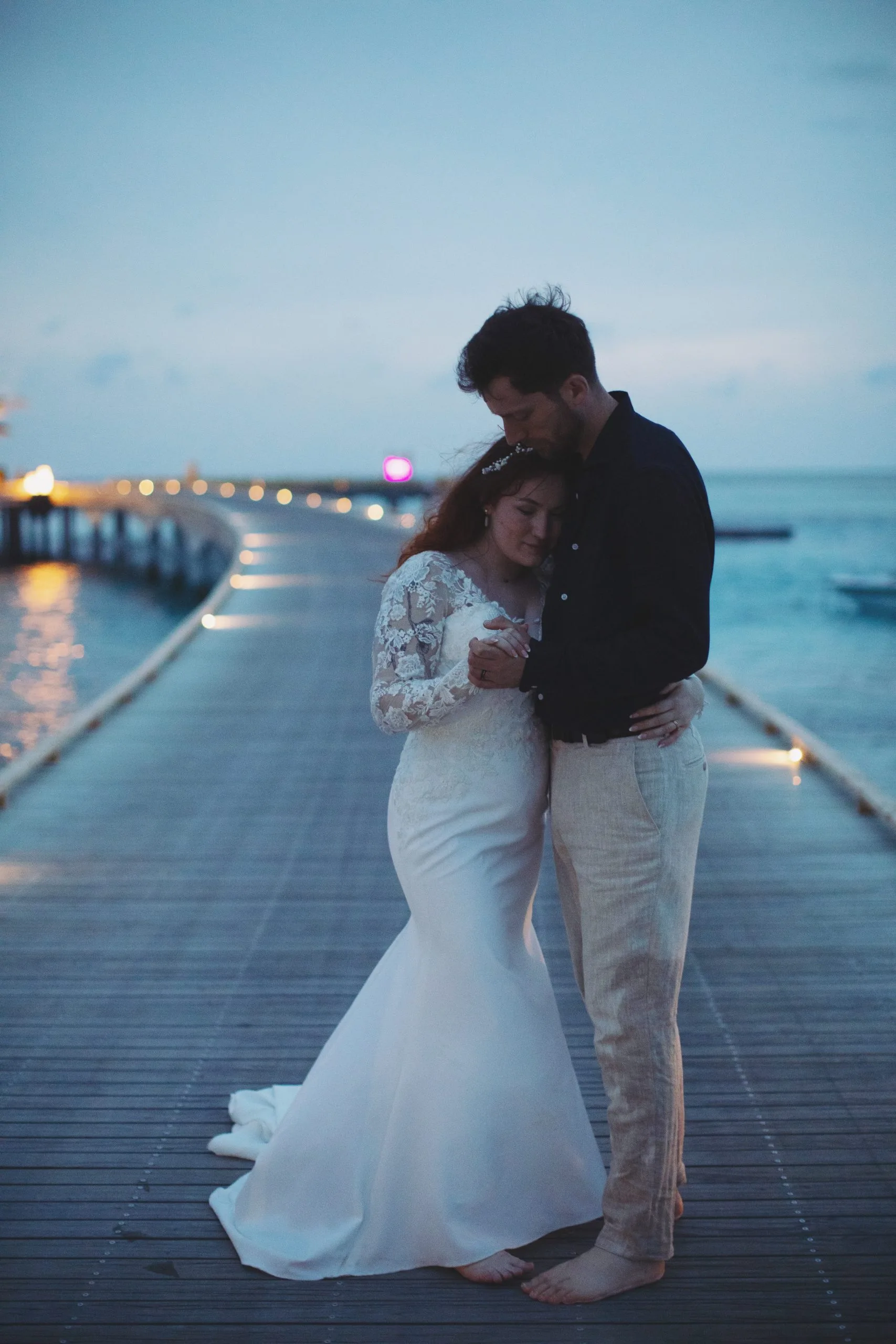 Soft & Romantic Maldives Wedding Inspiration