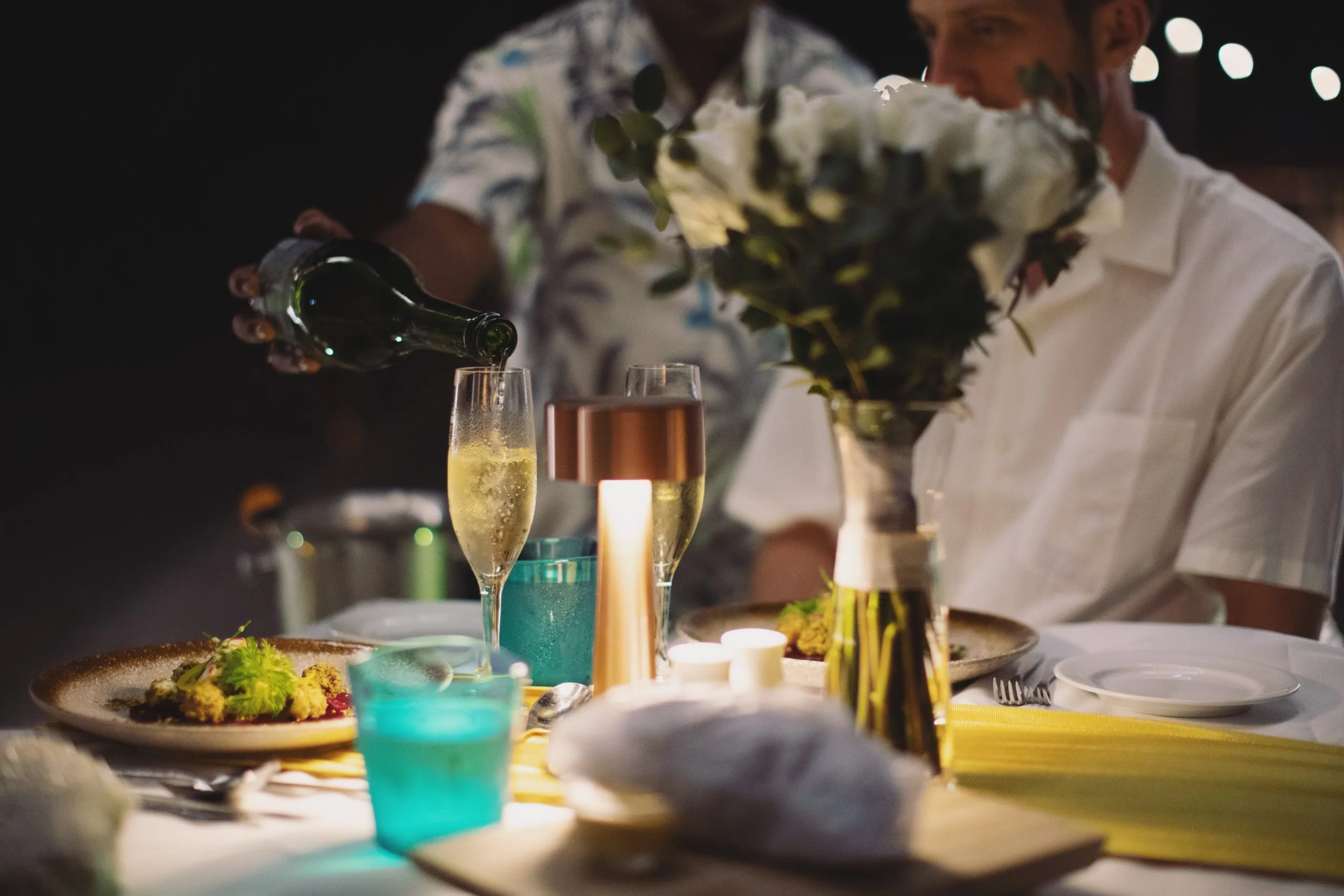 Soft & Romantic Maldives Wedding Inspiration