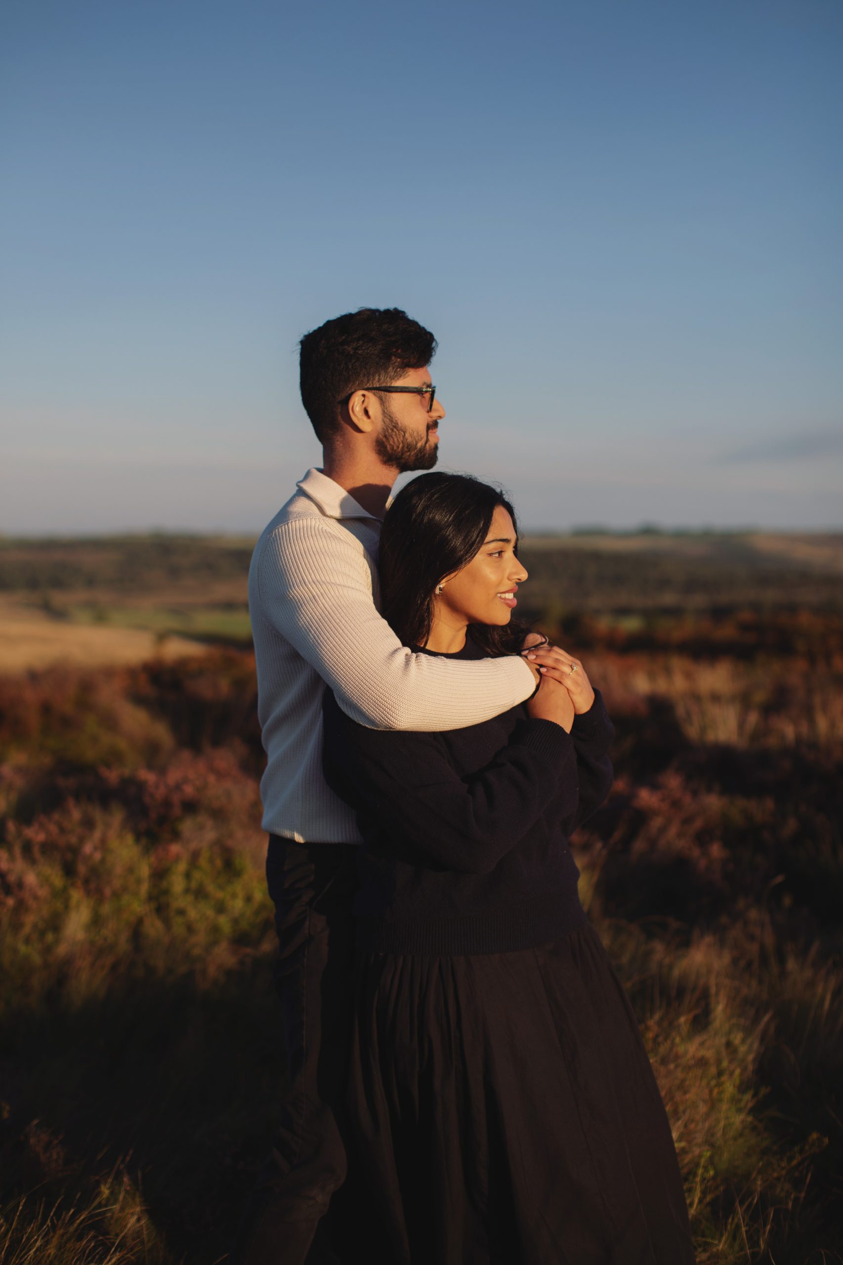 Peak District Proposal Photographer ♡ Rahul & Rhea’s Surprise Proposal at Curbar Edge 4 rahul-rhea-surprise-proposal-curbar-edge-peak-district 30