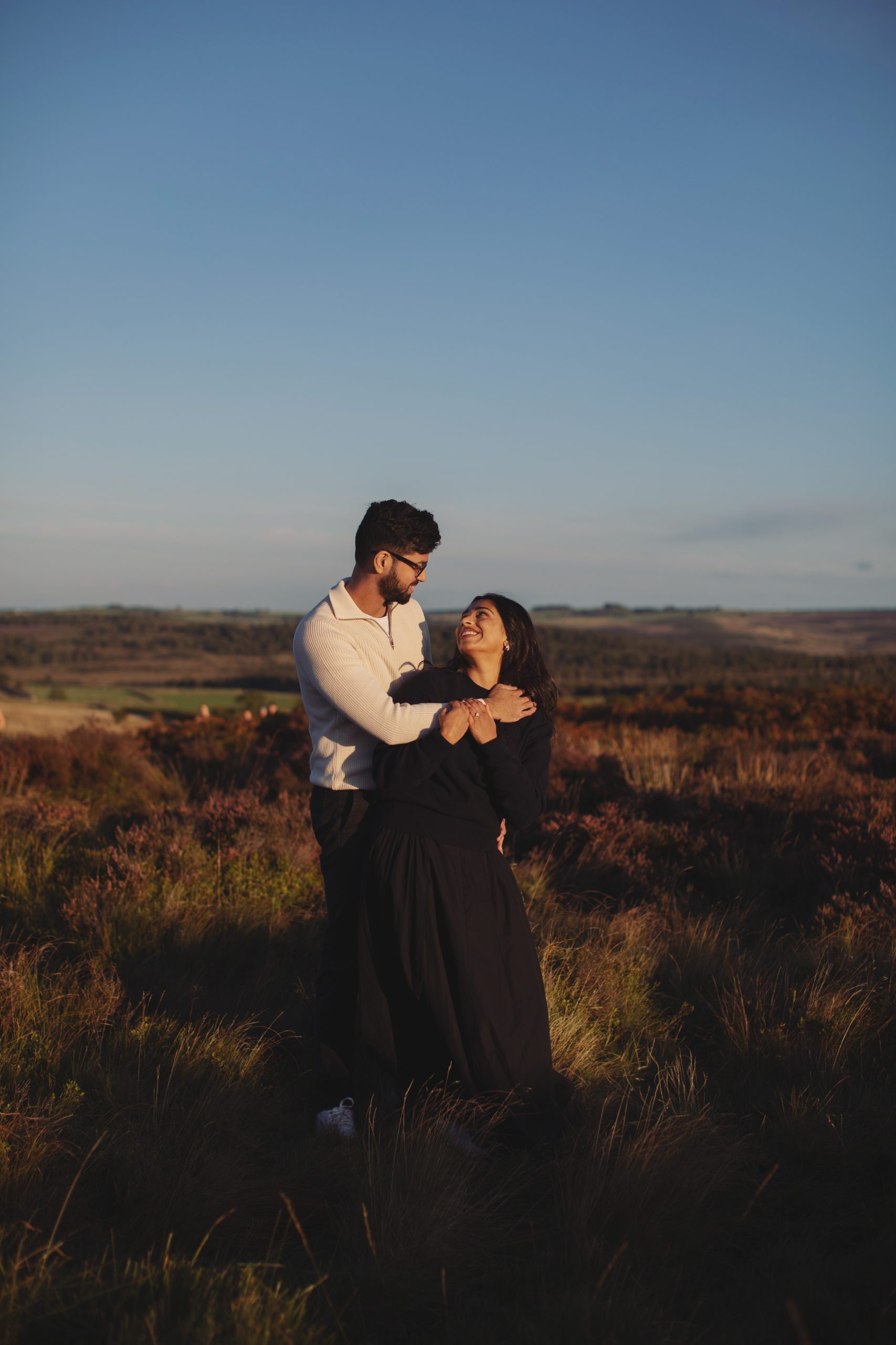 Peak District Proposal Photographer ♡ Rahul & Rhea’s Surprise Proposal at Curbar Edge 10 rahul-rhea-surprise-proposal-curbar-edge-peak-district 32