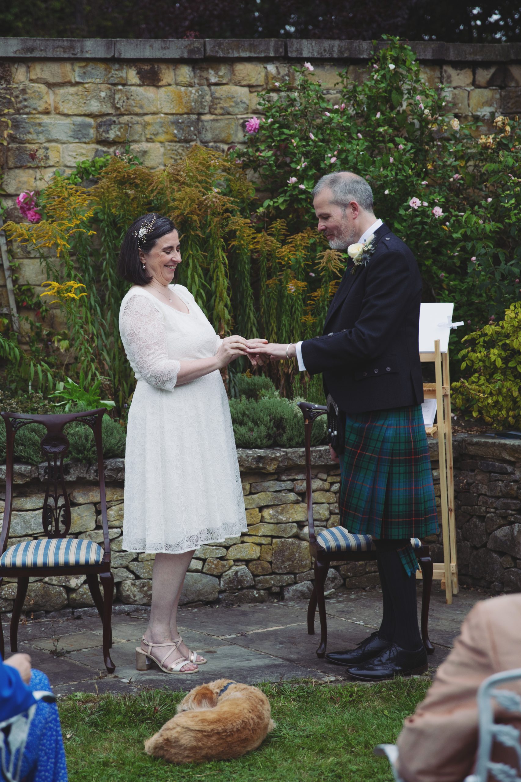 Siobhan & Jonathan ♡ Bakewell Town Hall Wedding 38 B71A5559