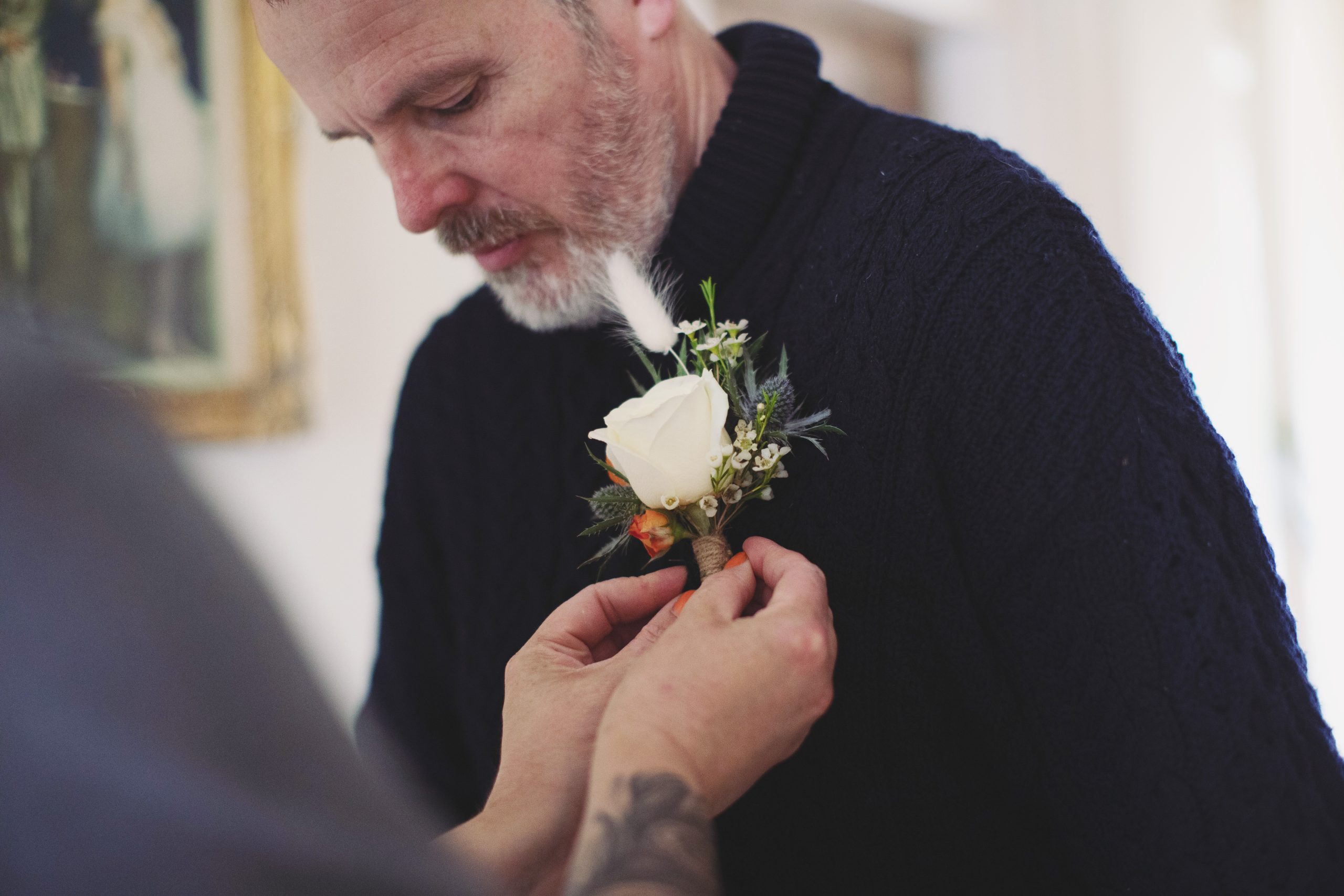 Siobhan & Jonathan ♡ Bakewell Town Hall Wedding 4 Siobhan & Jonathan 34