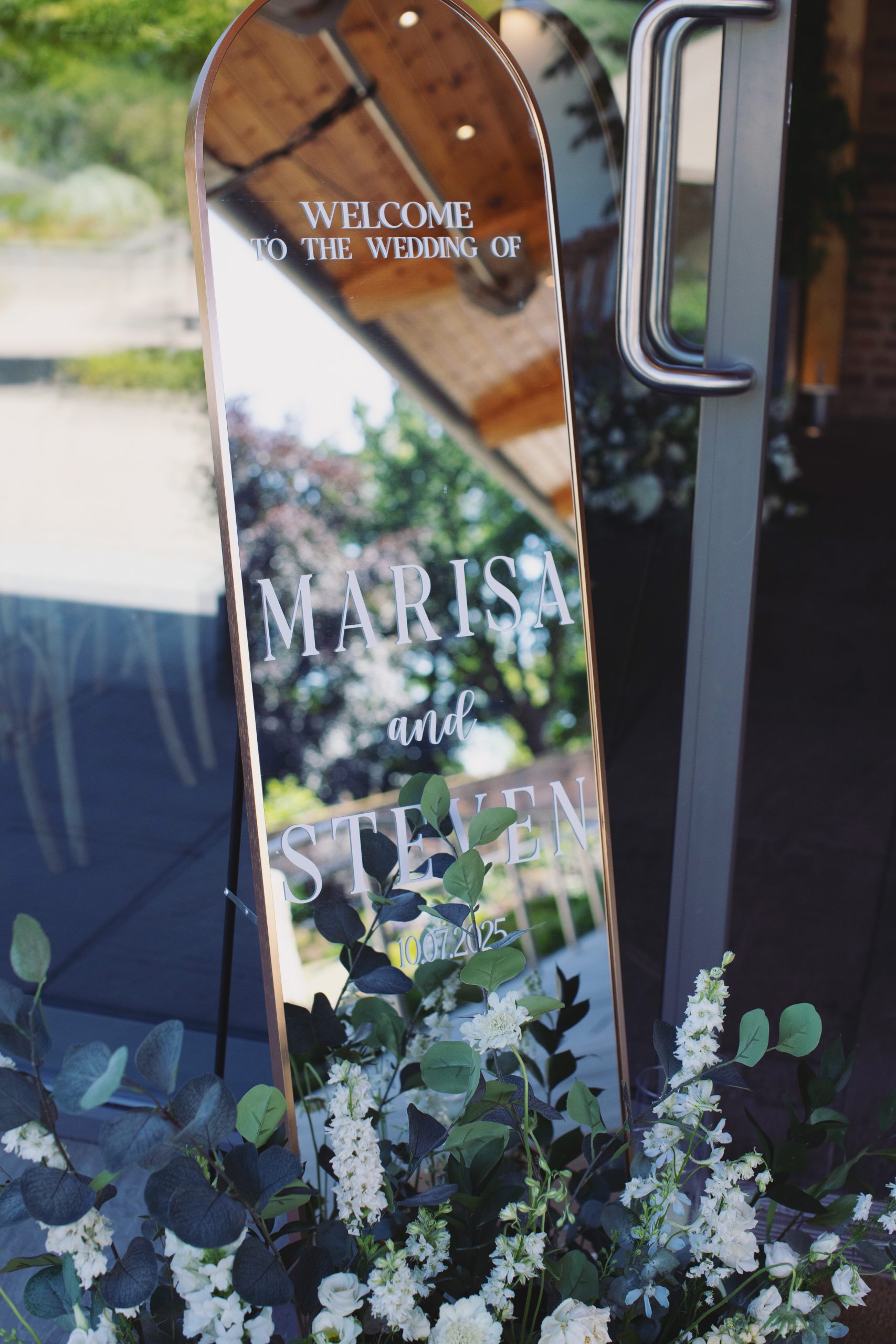 Marisa & Steven ♡ Thorpe Garden Wedding Photography 2 Thorpe Garden wedding decorations in Staffordshire