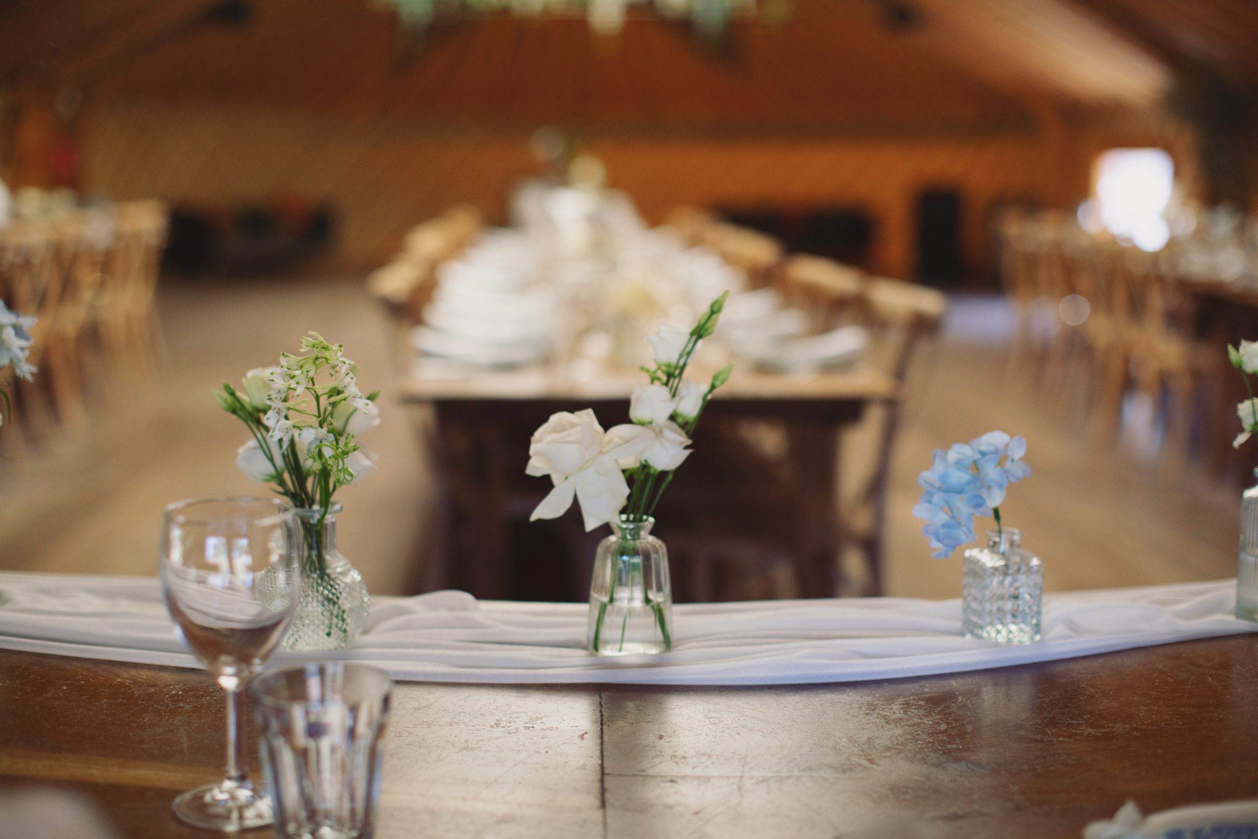 Marisa & Steven ♡ Thorpe Garden Wedding Photography 31 Thorpe Garden wedding decorations in Staffordshire