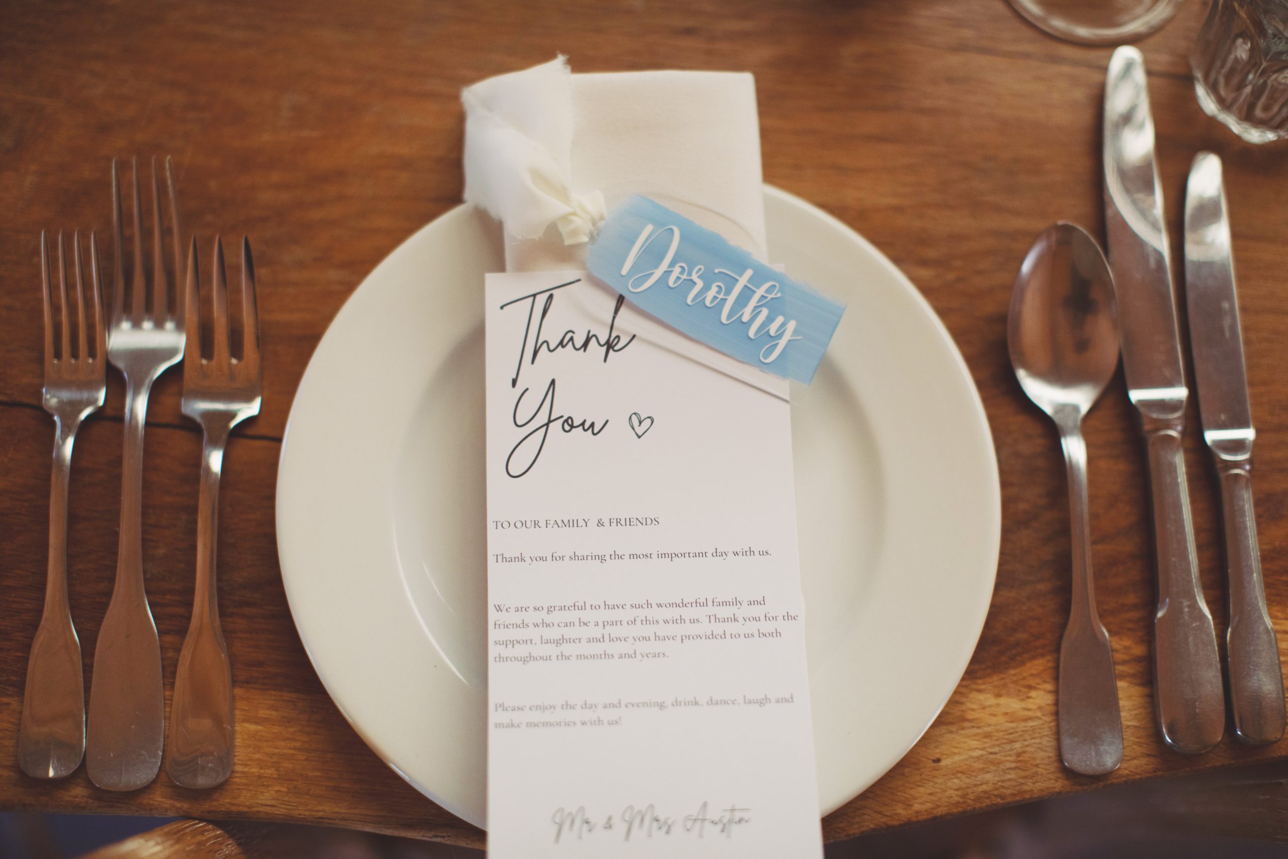 Marisa & Steven ♡ Thorpe Garden Wedding Photography 32 Thorpe Garden wedding decorations in Staffordshire