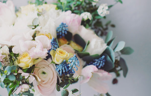 Wedding Bouquet Inspiration: 4 Beautiful Bouquets From Real Weddings ♡