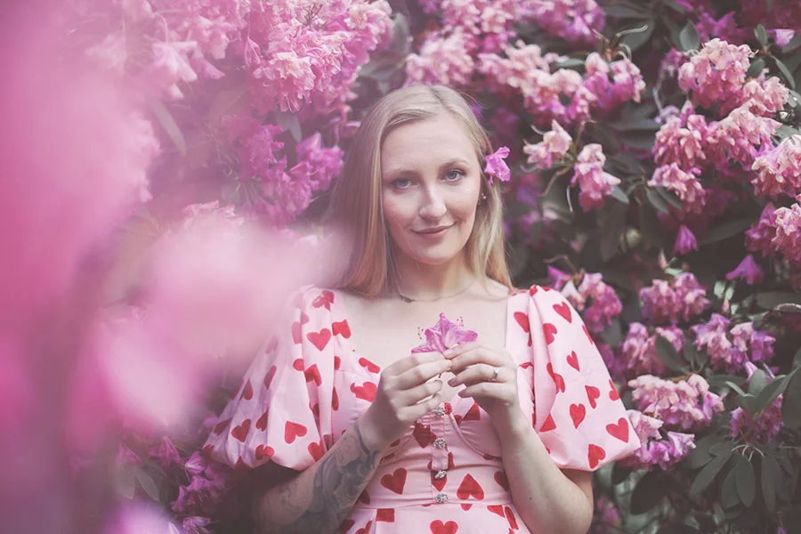 Sheffield Botanical Gardens ♡ Wedding Venue Spotlight 5 sheffield botanical gardens pink venue 1