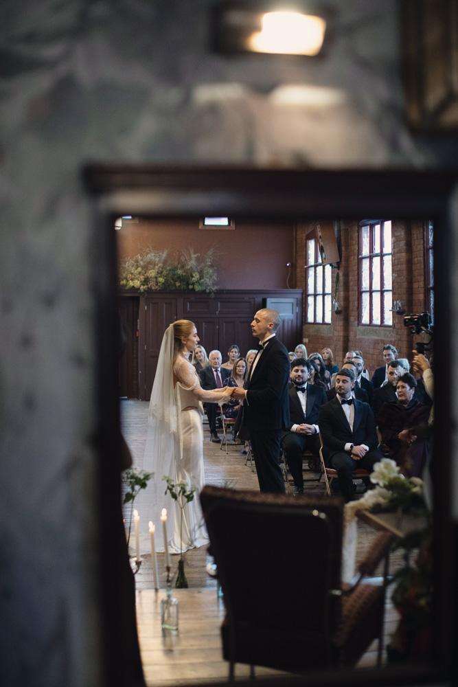 Ellie & Kamen ♡ The Victoria Wedding Venue, Sheffield 20 Wedding ceremony at The Victoria wedding venue Sheffield