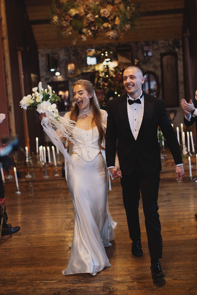 Ellie & Kamen ♡ The Victoria Wedding Venue, Sheffield 25 Wedding ceremony at The Victoria wedding venue Sheffield