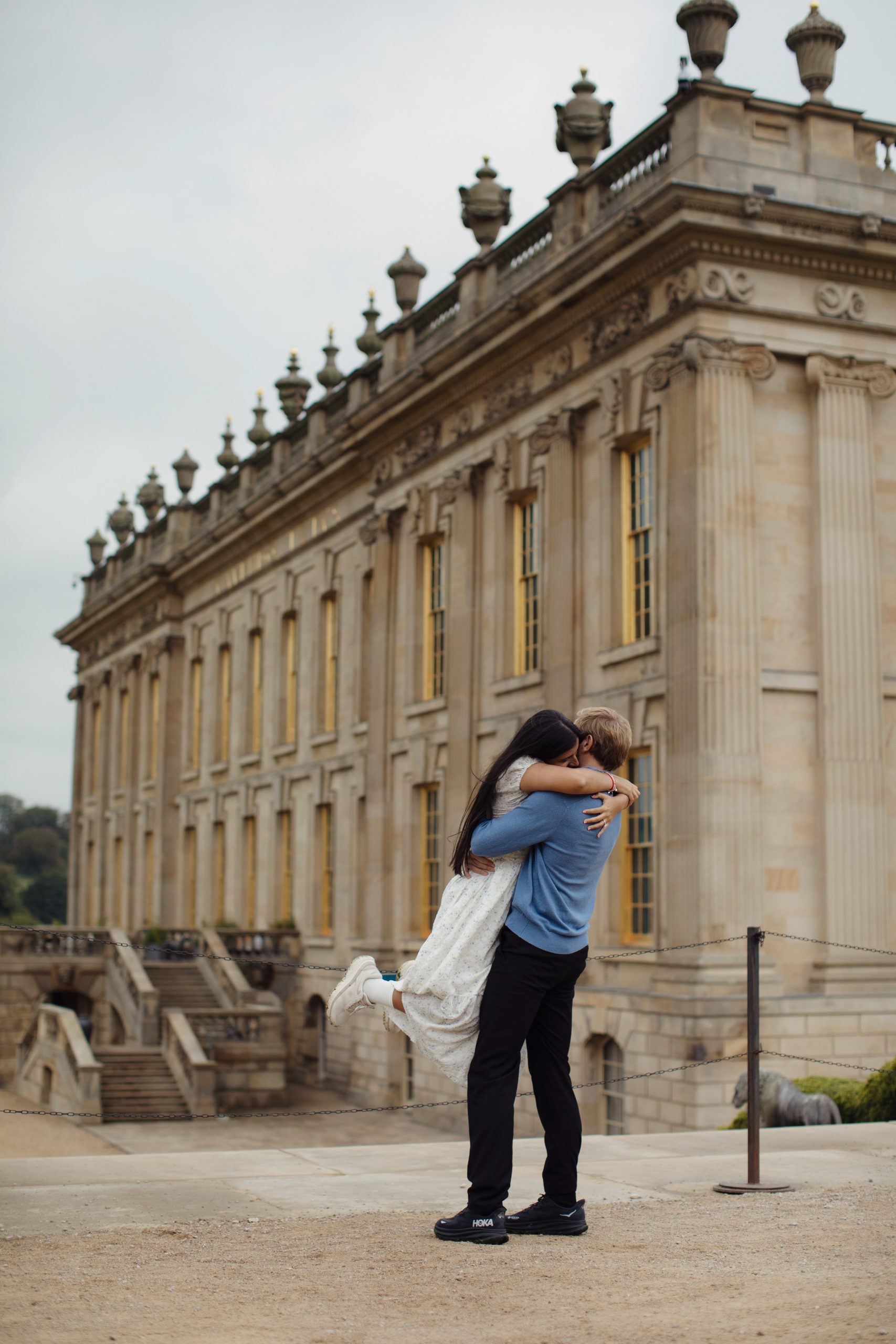 Chatsworth House Proposal Guide 2026: Everything You Need to Know 3 Chatsworth House proposal photography